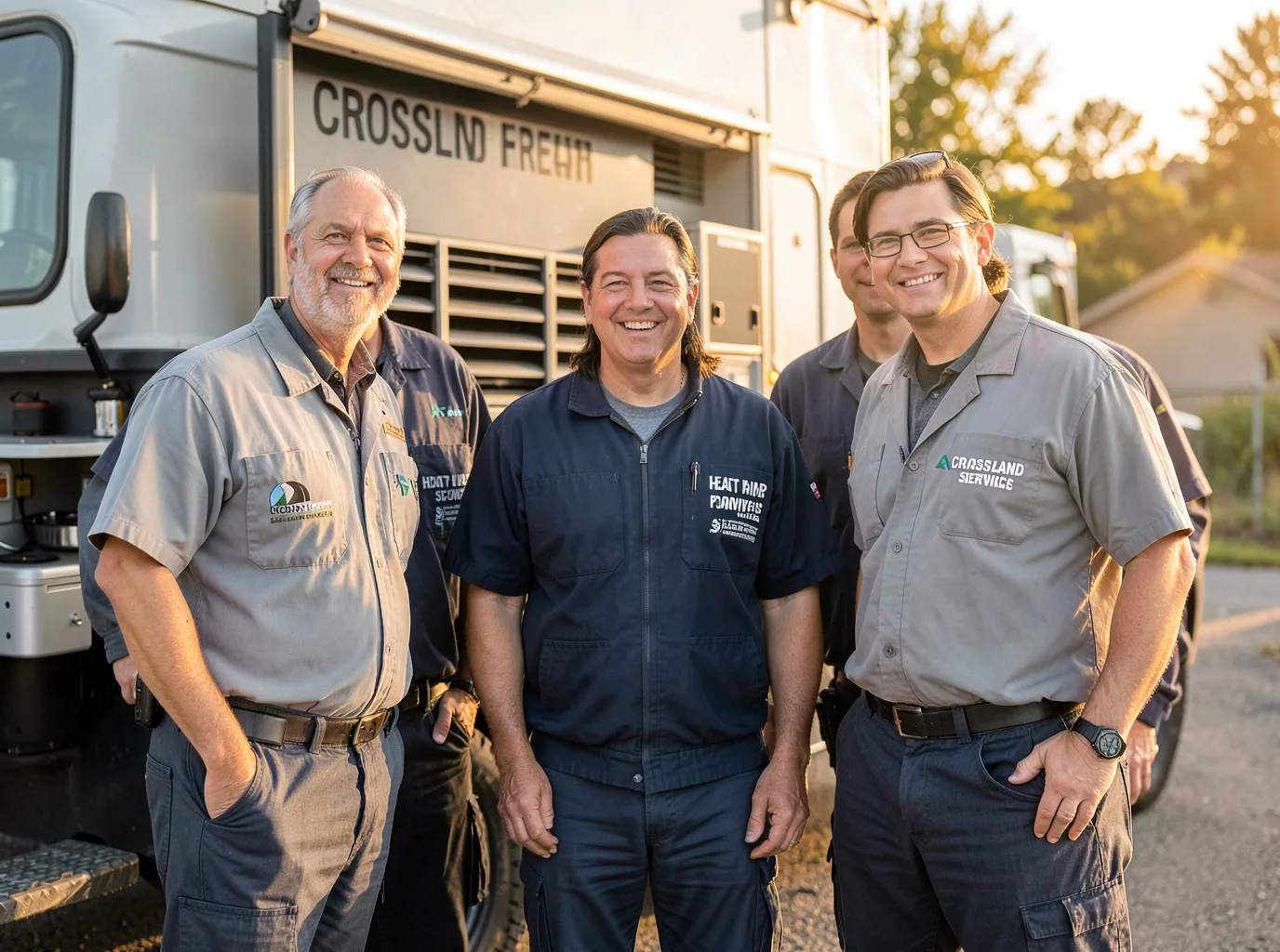 Heat Pump Installation company in Franklin Furnace, OH